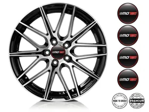 Motec Wheel Stickers Edition Luxury Silicone Style